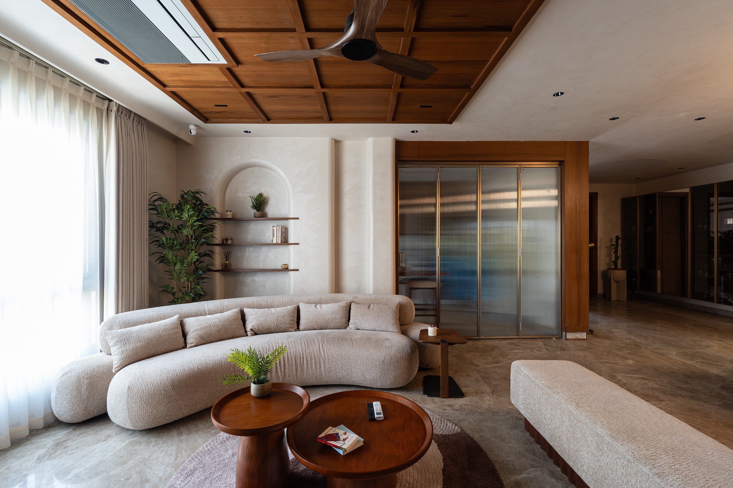 Tsuki House, Gurgaon.